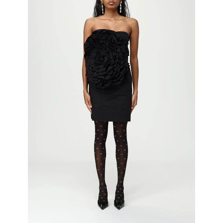 Dress Woman color Black (113839100)