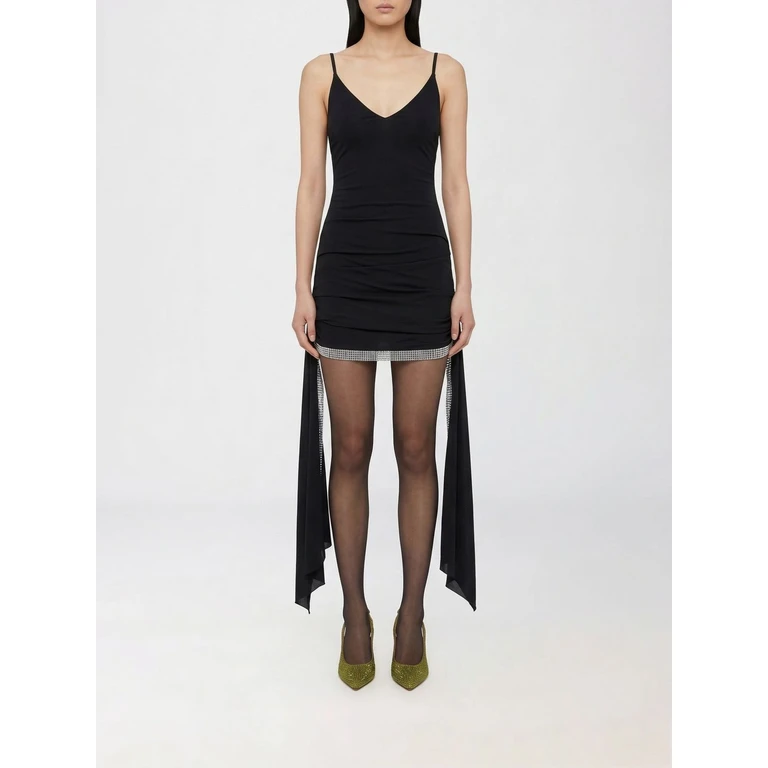Dress Woman color Black (260WCA00472AAS001HF100)