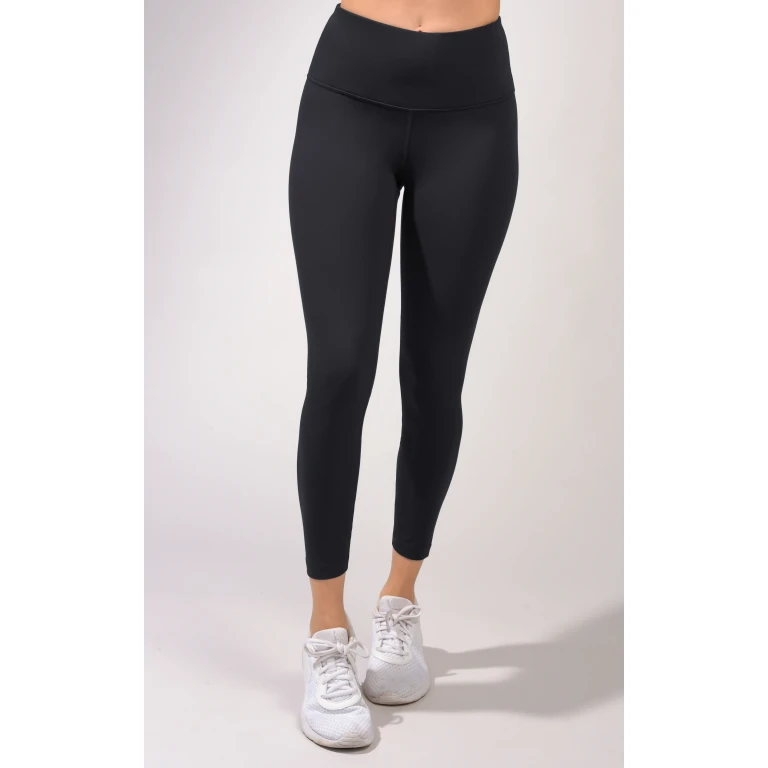Lux High Waist 7/8 Ankle Legging