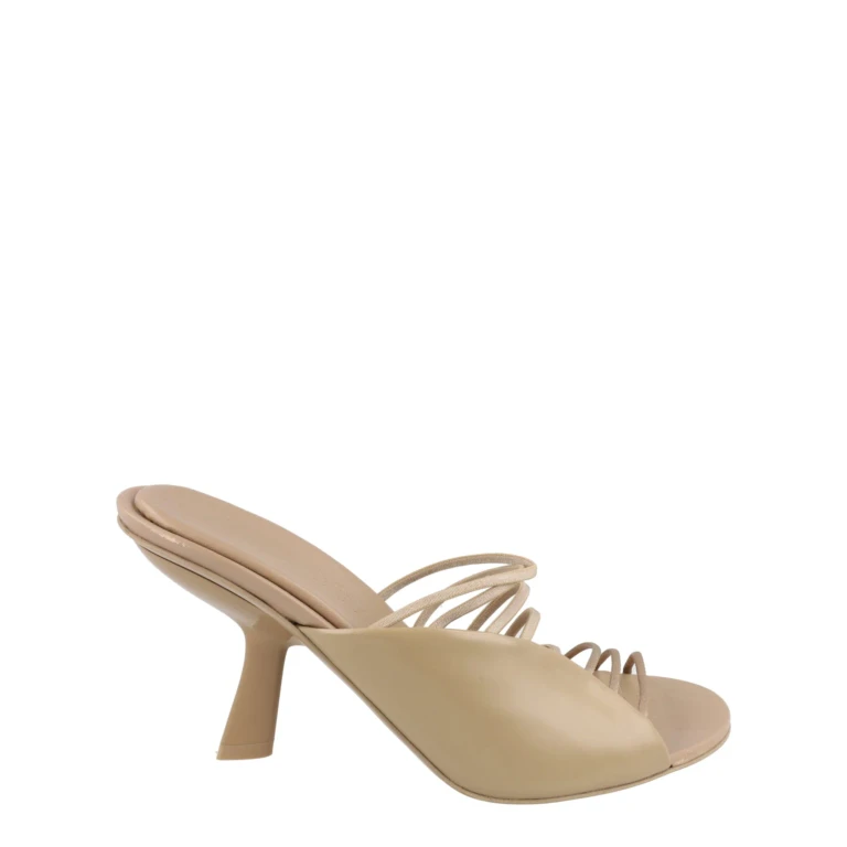 Altaire Strappy Mules