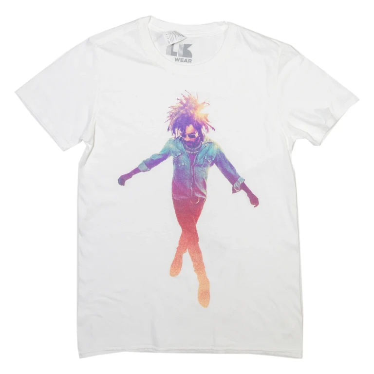 GILDAN Mens T-Shirt White S