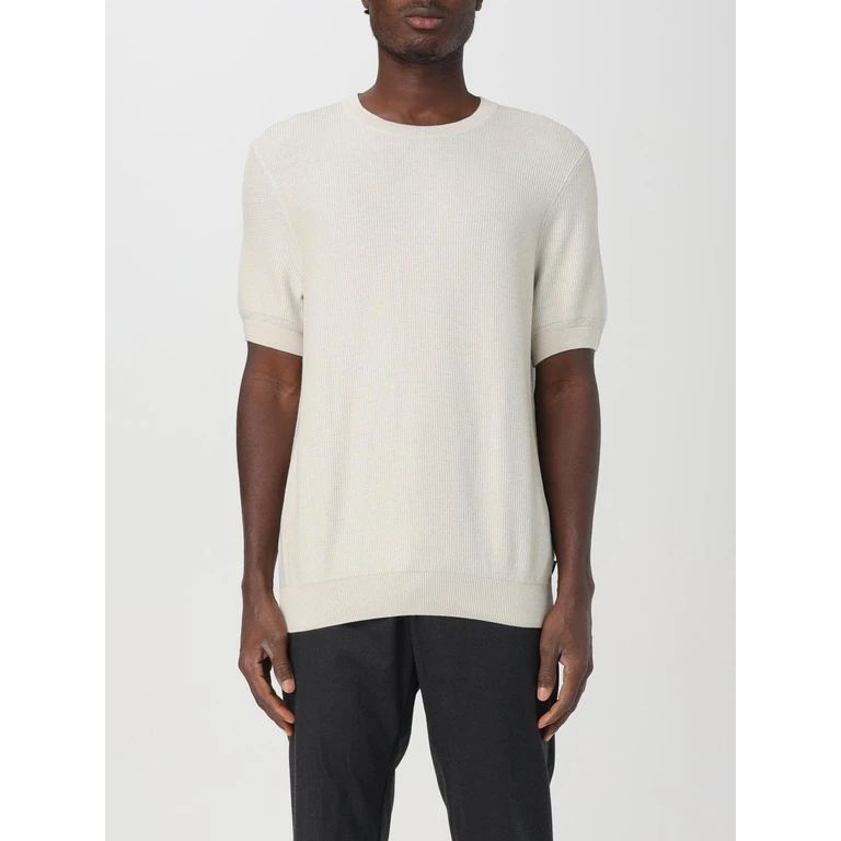 Sweater Men color Yellow Cream (50519613131)