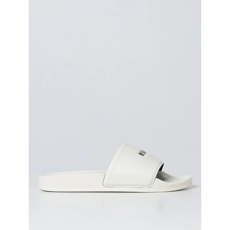 MSGM rubber slides (MS20897002)