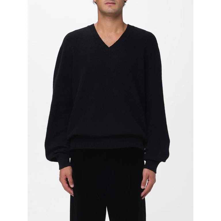 Sweater Men color Black (F5LAMAJP007110)
