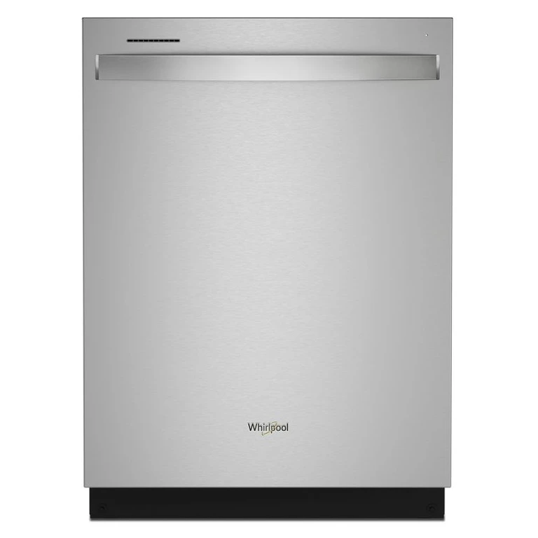 Large Capacity Dishwasher with 3rd Rack in Stainless Steel WDT750SAKZ