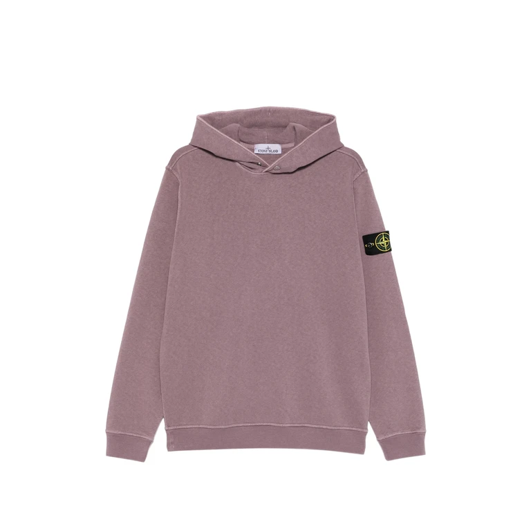 Logo-patch Hoodie