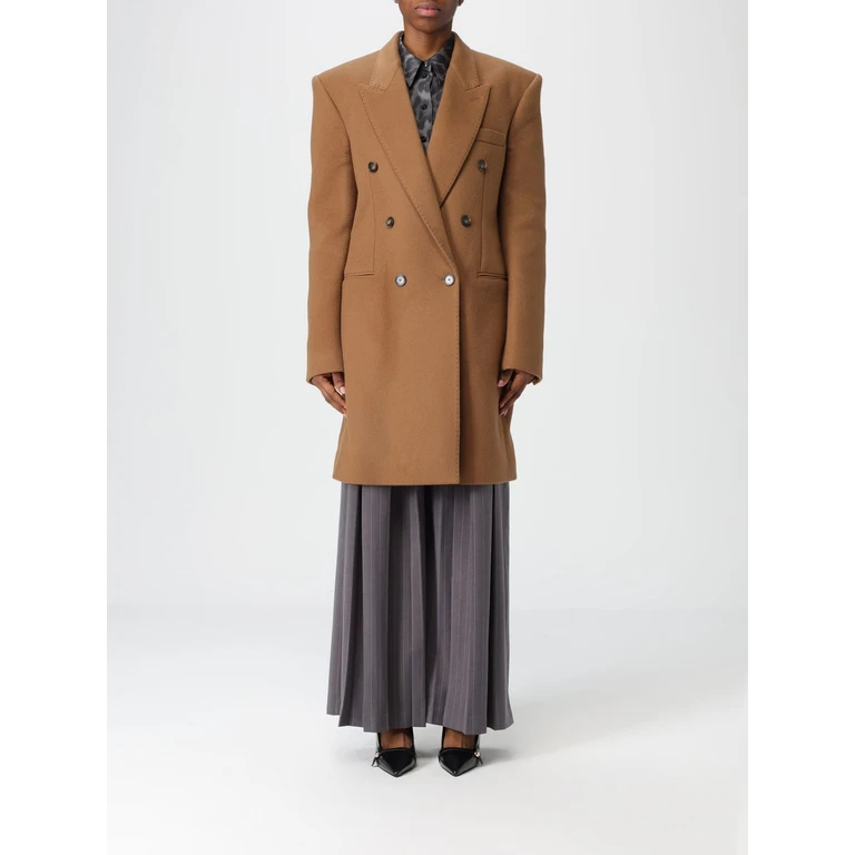Coat Woman color Brown (6601363GU7652757)