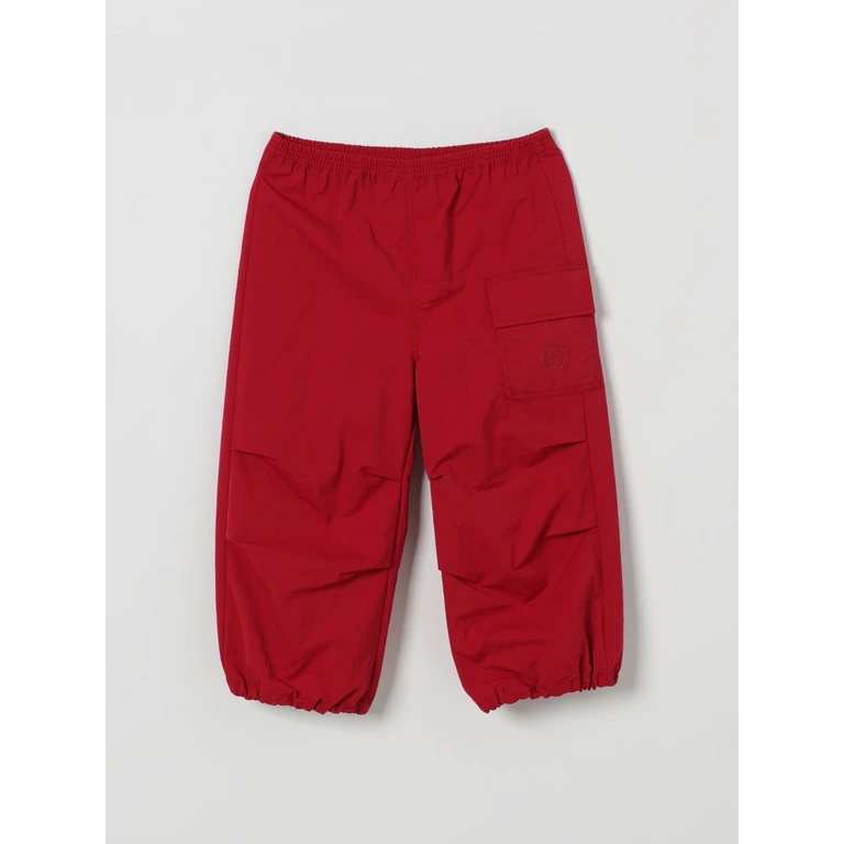 Pants Kids color Red (848711XWA7I6314)