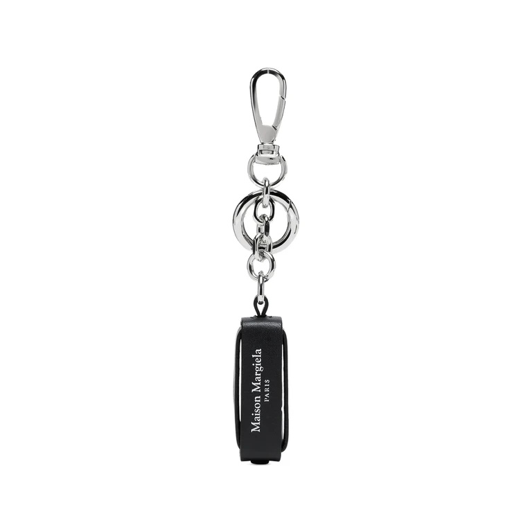 Leather Dice Keyrings