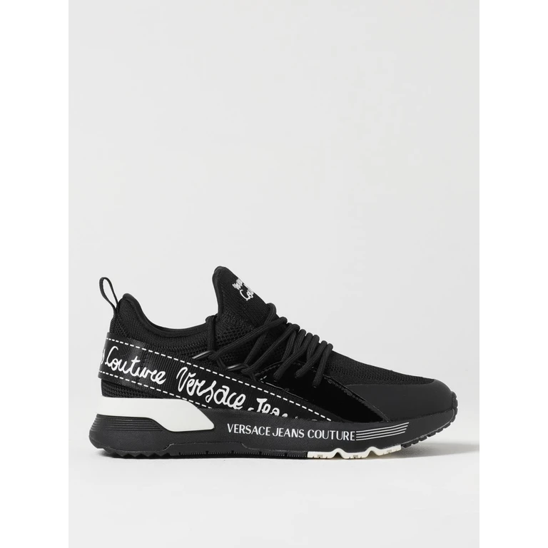 Sneakers Woman color Black (78VA3SA8ZSC61899)