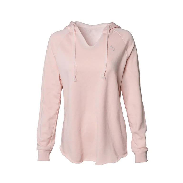 The Island Bunny Hoodie