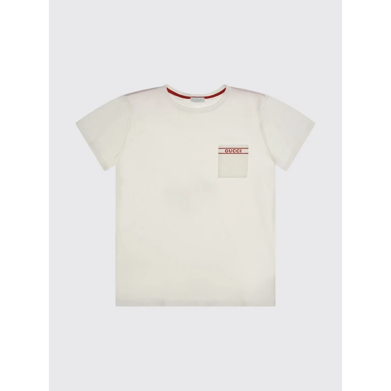 T-Shirt Kids color White (854328XJHNU9035)