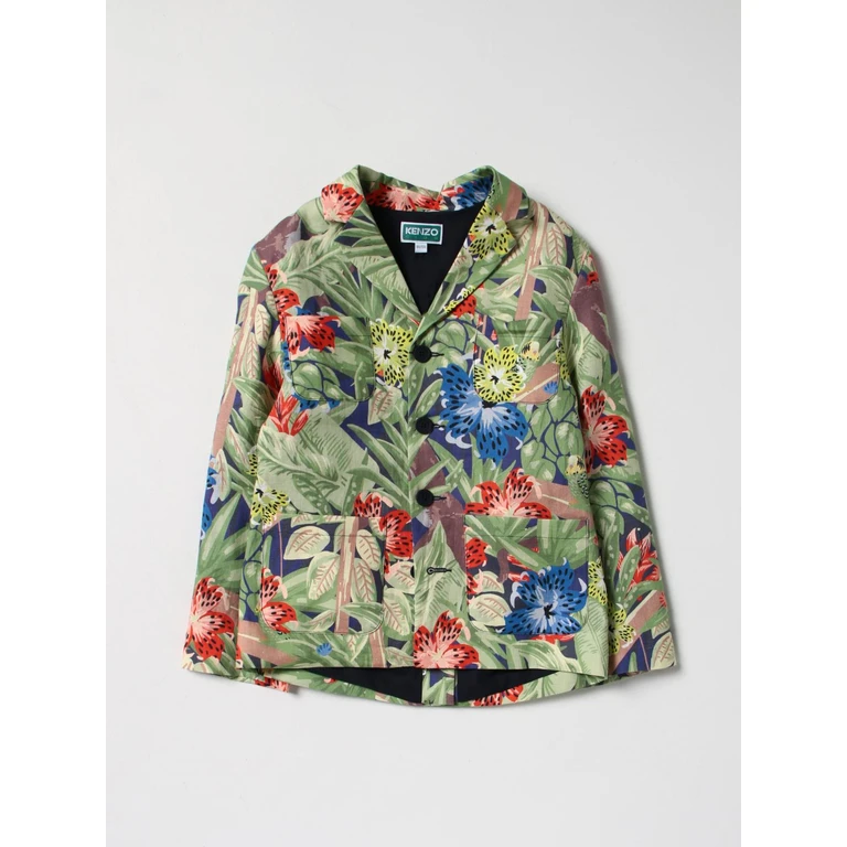 Jacket Kids color Marine (K26095857)