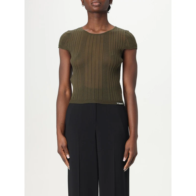 Sweater Woman color Green (104773A1NDX18)