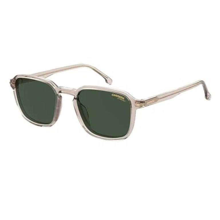 Carrera Green Square Unisex Sunglasses CARRERA 328/S 0FWM/QT 53