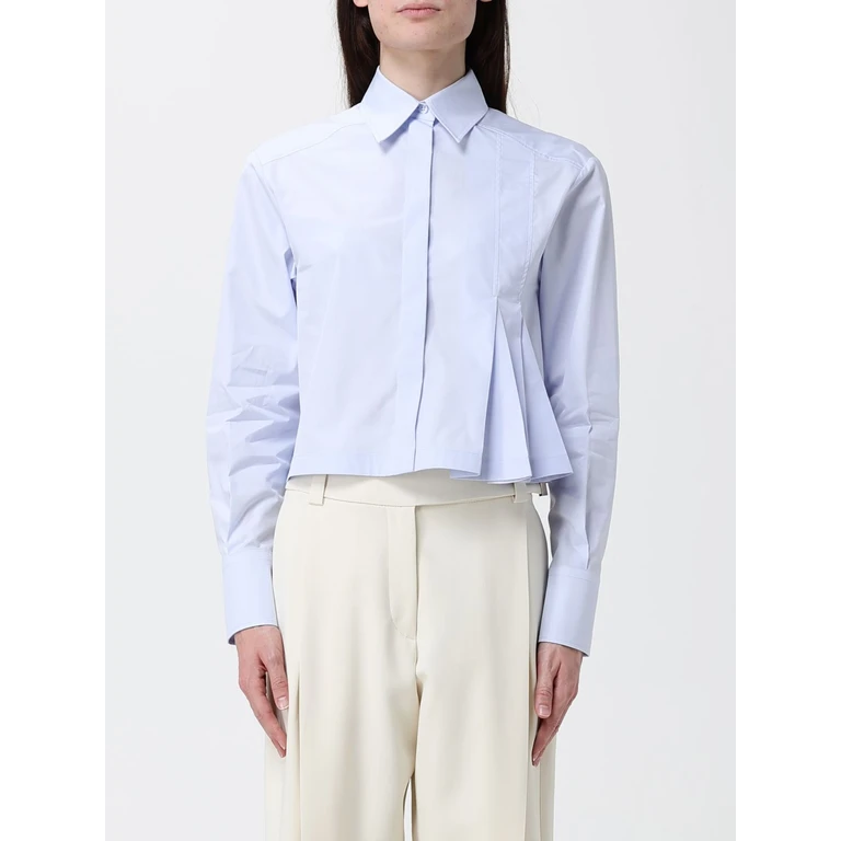 Shirt Woman color Gnawed Blue (2612111031600002)