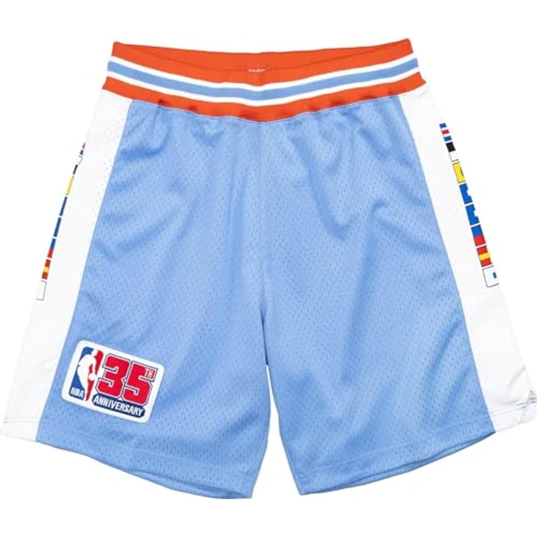 Men's NBA Authentic Shorts Clippers 80 Shorts