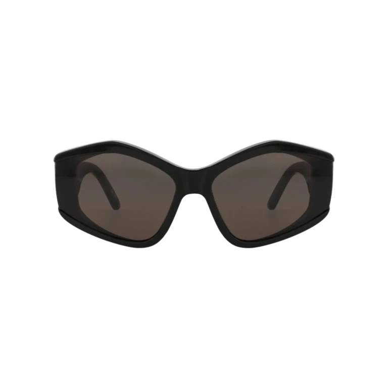 Cat Eye-Frame Recycled Acetate Sunglasses