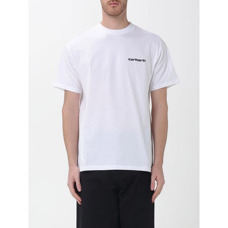 T-Shirt Men color White (I03600302XX)