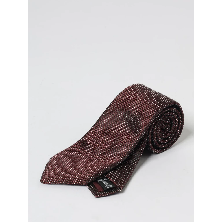 Tie Men color Burgundy (EM001344TE16524F5072)