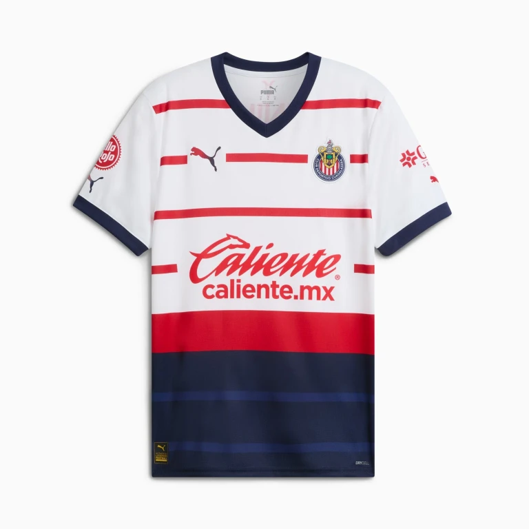 Men's Chivas Away Shirt Replica 23-24 Tops