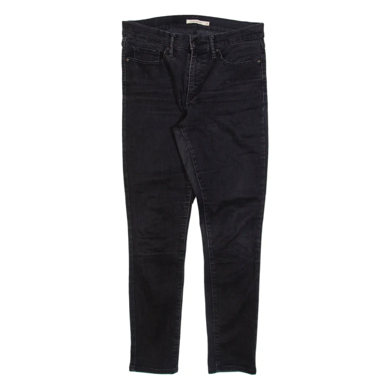 LEVI'S 311 Womens Jeans Grey Slim Skinny W30 L30