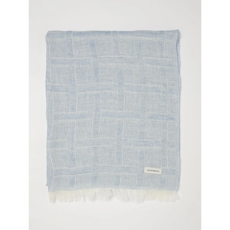 Scarf Woman color Gnawed Blue (EW004574AF25410UB044)