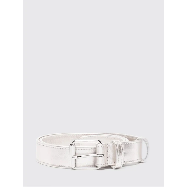 COMME DES GARÇONS WALLET Belt Men color Silver (SA0912GF2)