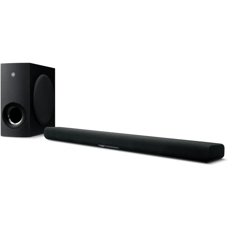 SR-B40A Dolby Atmos Sound Bar with Wireless Subwoofer