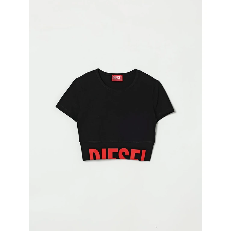 T-Shirt Kids color Black (J02581KYA0LK900)