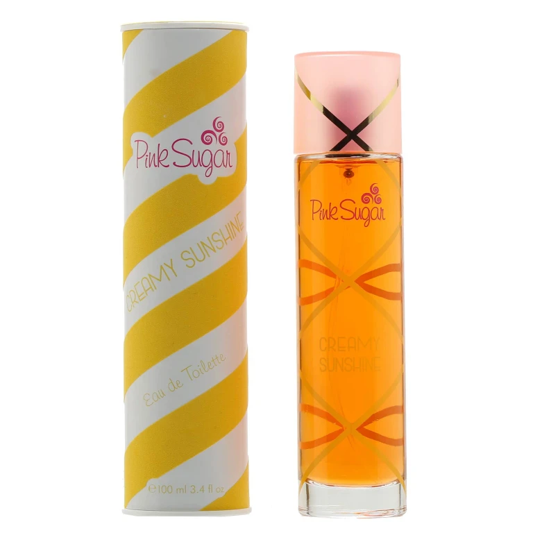 Pink Sugar Creamy Sunshine EDT