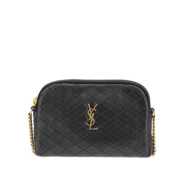 SAINT LAURENT 'Gaby' crossbody pouch Woman One Size