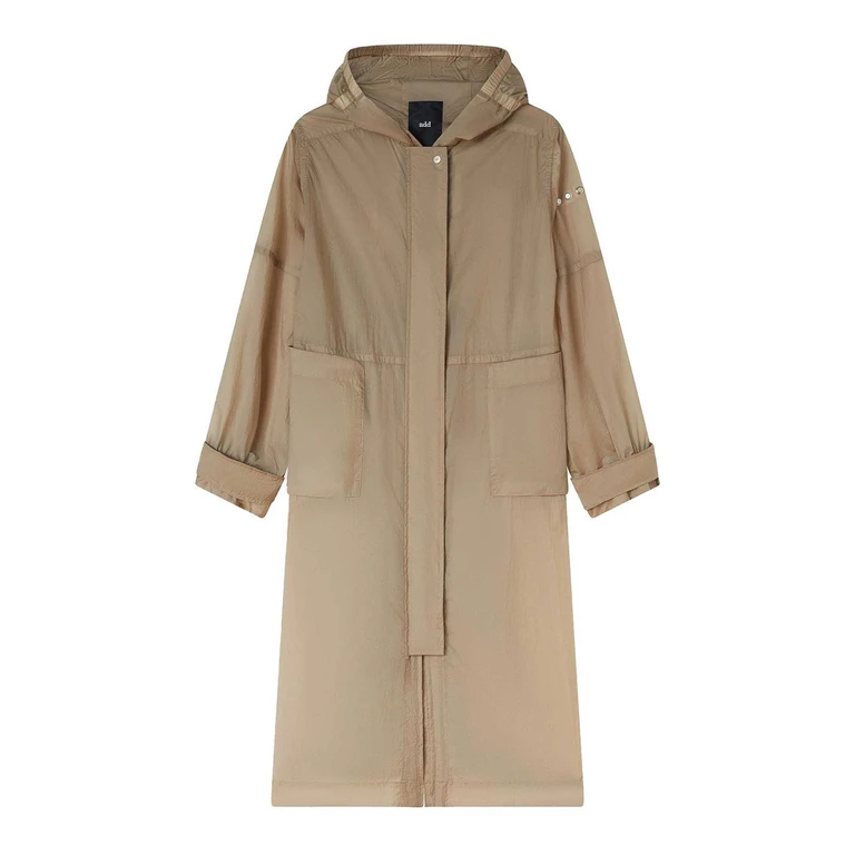 Add Parka - Gris