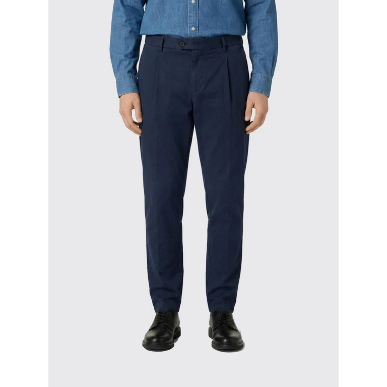 Pants Men color Blue (M75PANJ05TET0K00411N)
