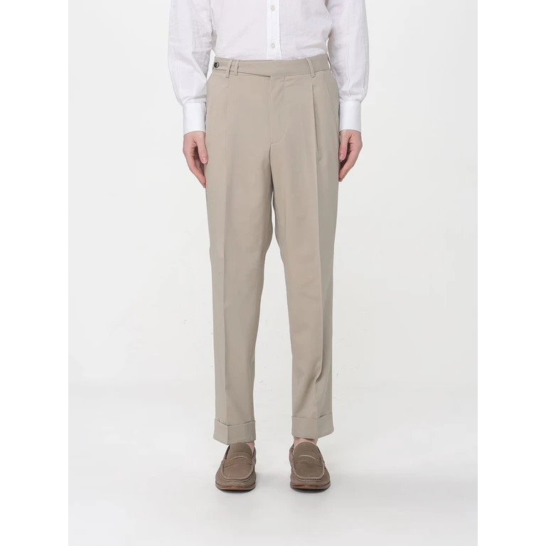 Pants Men color Beige (COZFCLZB0CL1MA270040)
