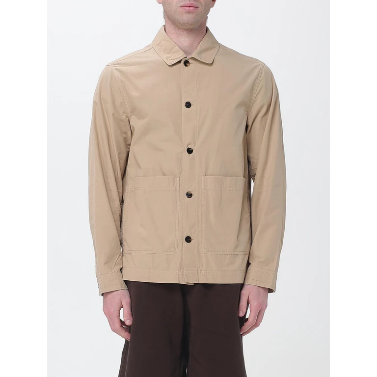 Jacket Men color Beige (CFWOOS2035MRUT41327436)