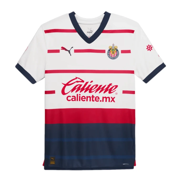Men's Chivas Away Jersey Promo 23-24