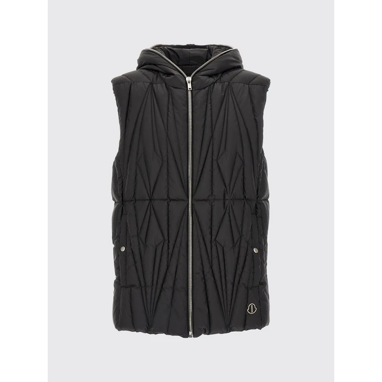 Suit Vest Men color Black (MU01F1A04M8113999)