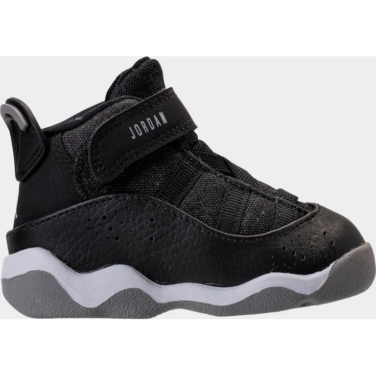 Toddlers Air Jordan Retro 6 Rings (Td)