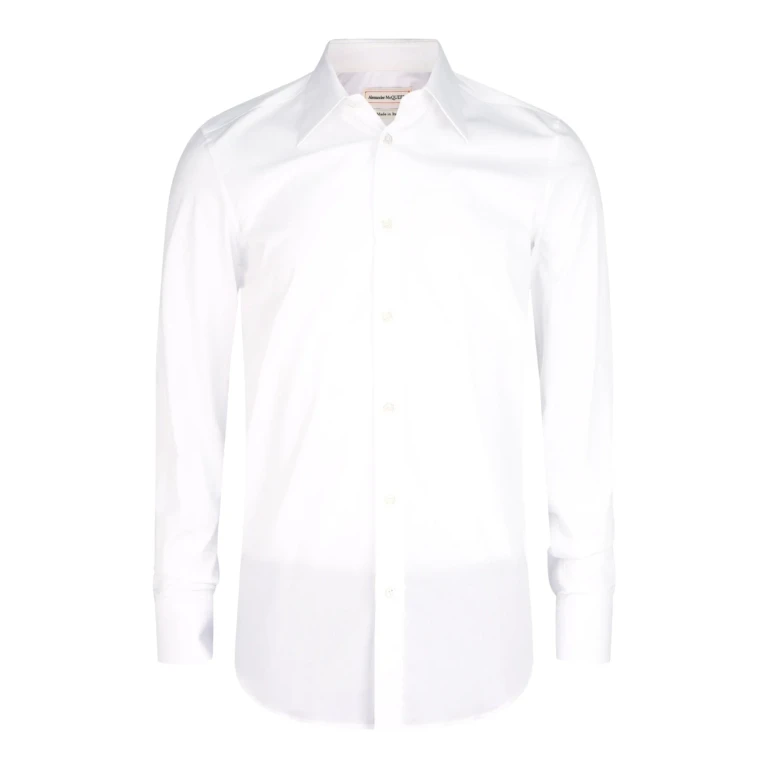 Classic Slim-Fit Dress Shirt