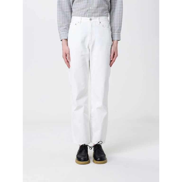 Jeans Woman color White (UDPA6A207OWOFFWHITE)