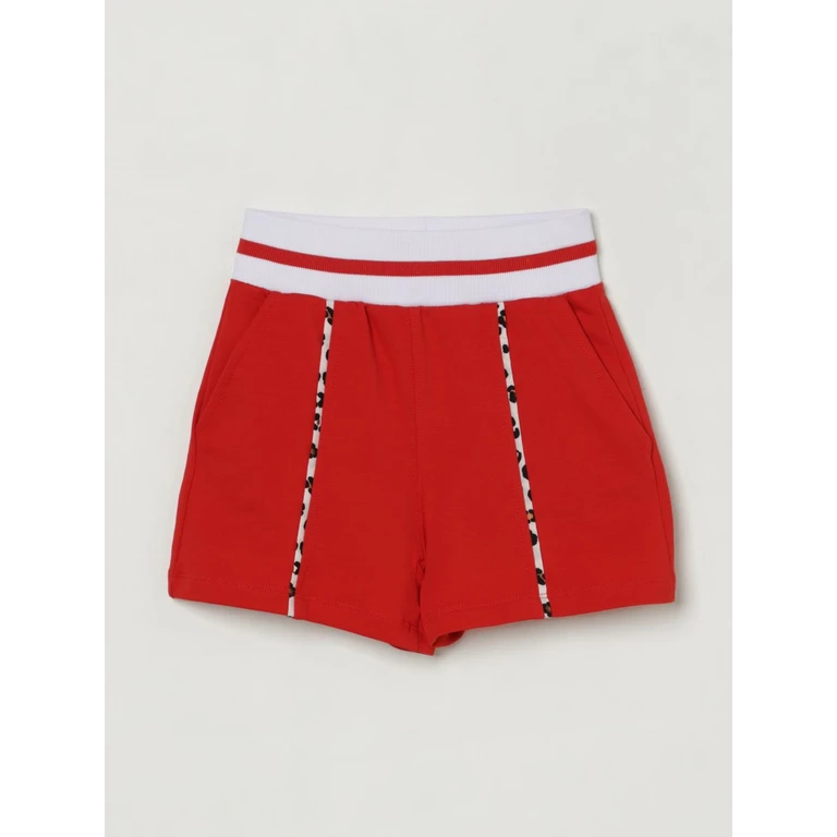 Shorts Kids color Red (19E41750120044)