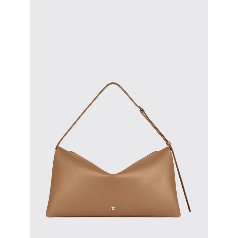 Shoulder Bag Woman color Brown (126GSA204CV00341133)