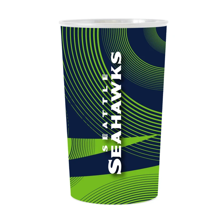 NFL 4-Pack 22oz Stadium Cups