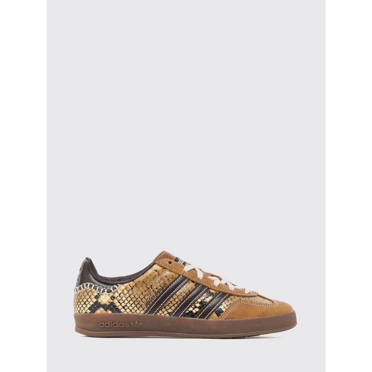 Adidas Originals x Wales Bonner Gazelle Python-Print Suede Trainers (KK3641)