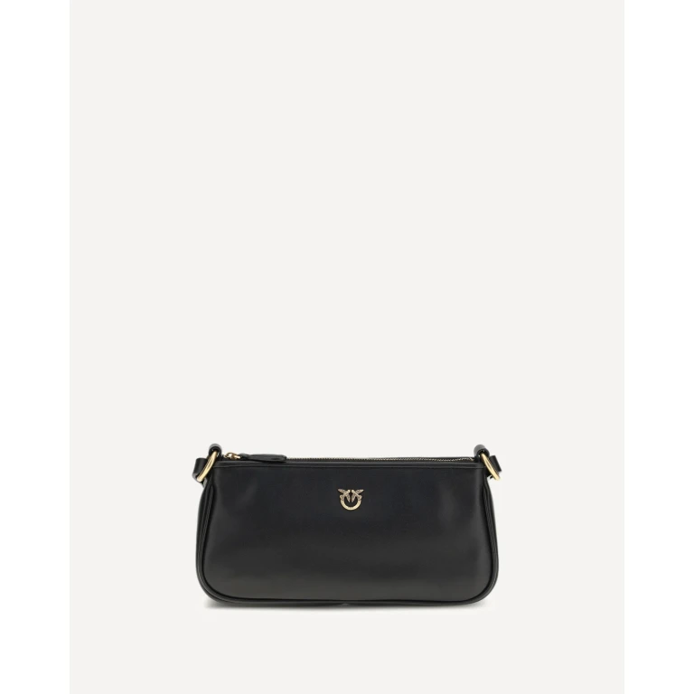 Borsa a spalla PINKO Mini Half Moon