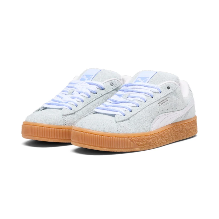 Women's Suede Xl Thick N Thin Sneakers