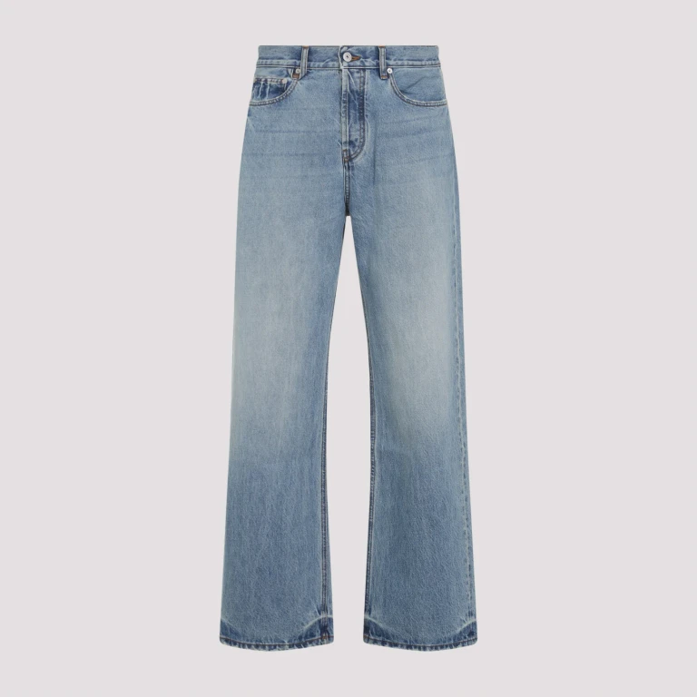 JACQUEMUS - Jacquemus Le De-Nimes Droit