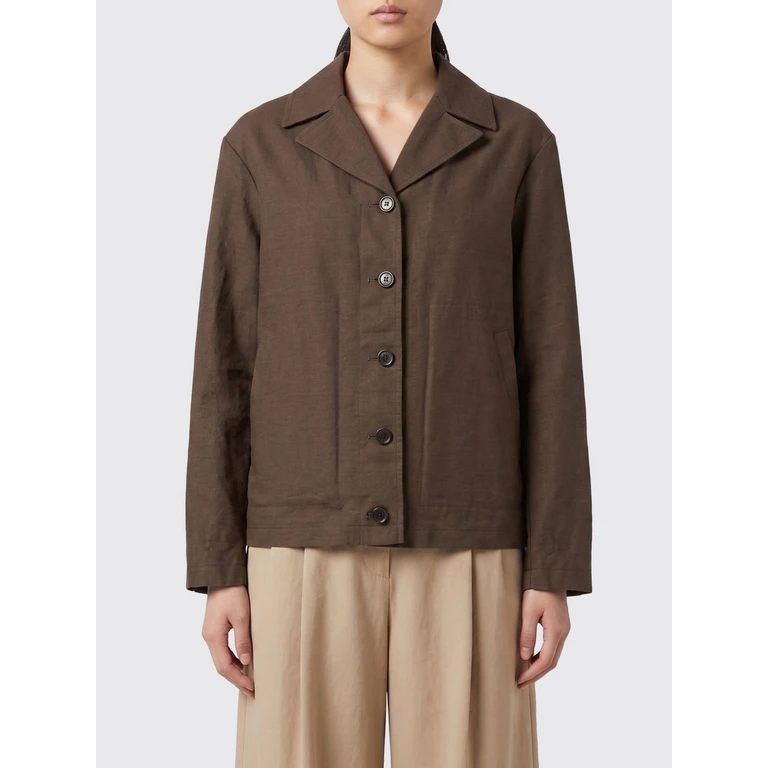 Jacket Woman color Green (0964D56910393)