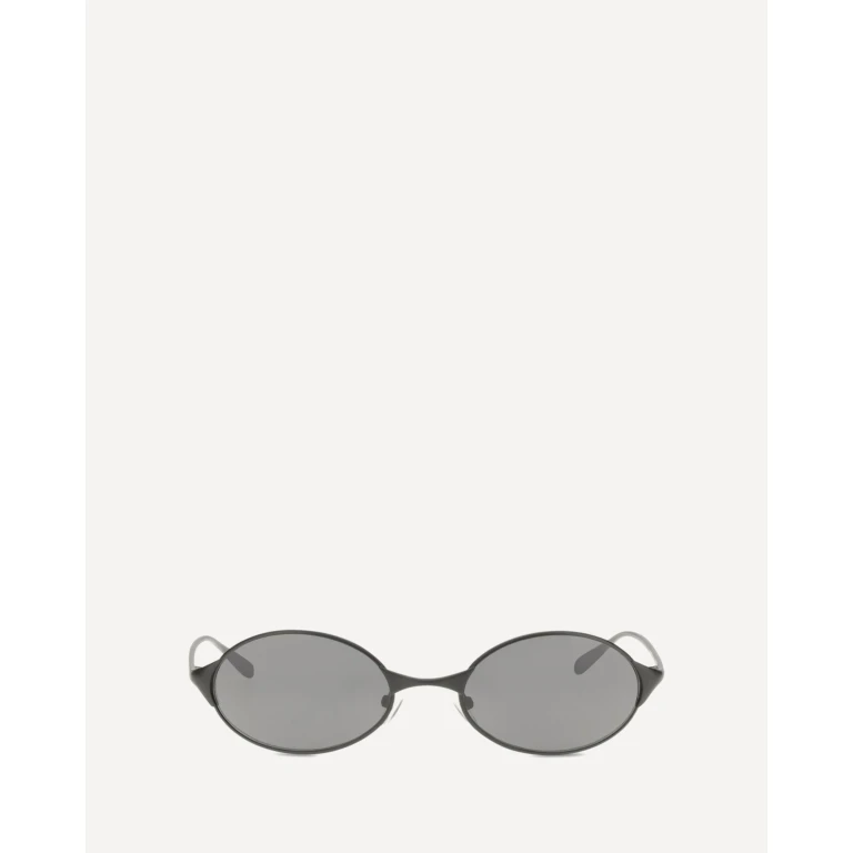 ALEXANDER McQUEEN Neo oval Sunglasses Female UNI
